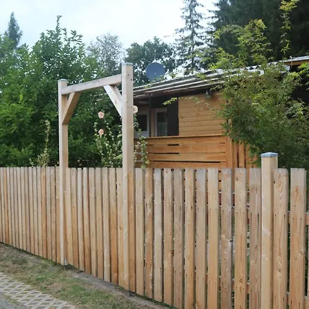 Am Wald Σπίτι διακοπών Tambach-Dietharz