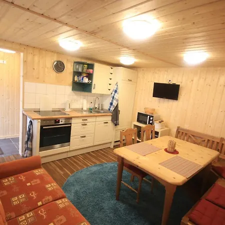 Am Wald Σπίτι διακοπών Tambach-Dietharz