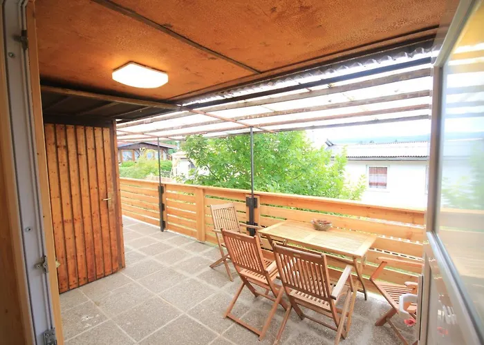 Am Wald Tatil Evi Tambach-Dietharz