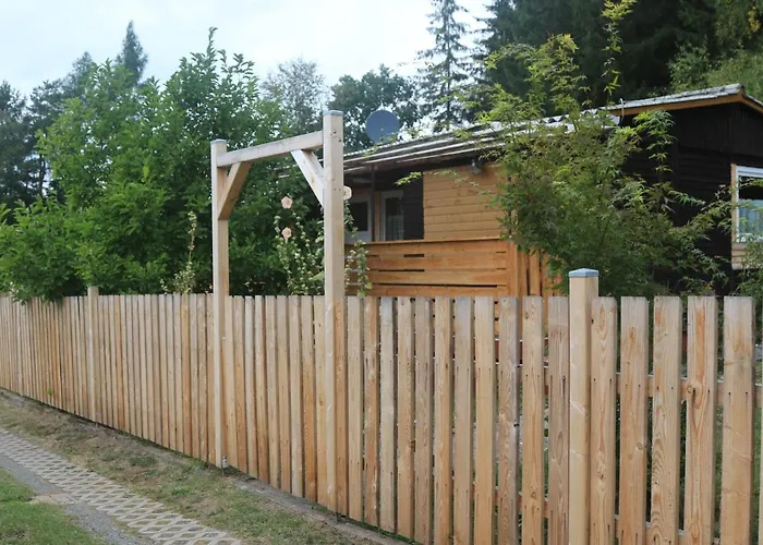 Am Wald Tatil Evi Tambach-Dietharz