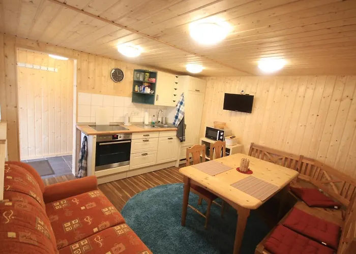 Am Wald Tatil Evi Tambach-Dietharz